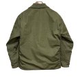 画像3: 50's〜【ビンテージ】【米軍実物】U.S.NAVY ステンシル入り【コールドウェザージャケット】サイズL<br> (3)