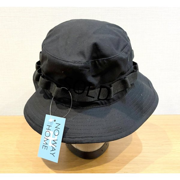 画像5: 【デッドストック】U.S.ARMY HAT SUN HOT WEATHER TYPE2 黒【ブーニーハット】【7 1/2】 