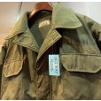 画像4: 50's〜【ビンテージ】【米軍実物】U.S.NAVY ステンシル入り【コールドウェザージャケット】サイズL<br> (4)
