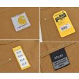 画像2: 未使用 デッドストック 【USA製】【カーハート】【carhartt】ダックカラー ルーズフィット【ダブルニー】ワークパンツ【ペインターパンツ】【33ｘ30】<br> (2)
