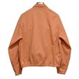 画像3: 90's USA製 ビンテージ【ラルフローレン】【RALPH LAUREN】【サーモンオレンジ】【スウィングトップ】【ジップアップブルゾン】【サイズＬ】<br> (3)