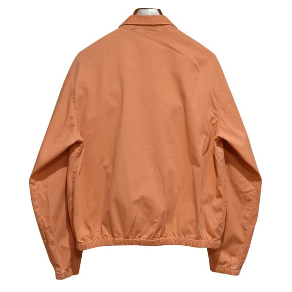 画像3: 90's USA製 ビンテージ【ラルフローレン】【RALPH LAUREN】【サーモンオレンジ】【スウィングトップ】【ジップアップブルゾン】【サイズＬ】 