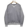 画像1: 【パタゴニア】patagonia グレー 2トーン 前Ｖ スウェット【サイズXL】<br> (1)