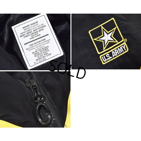 画像2: ほぼ未使用【ビンテージ】【米軍実物】【APFU】【U.S.ARMY】フィジカルトレーニングユニフォーム【M-R】 