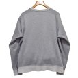 画像3: 【パタゴニア】patagonia グレー 2トーン 前Ｖ スウェット【サイズXL】<br> (3)