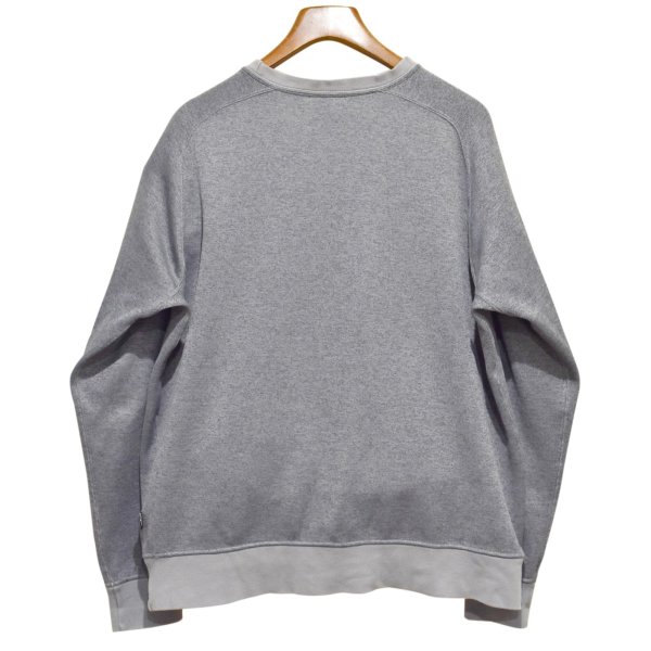 画像3: 【パタゴニア】patagonia グレー 2トーン 前Ｖ スウェット【サイズXL】 