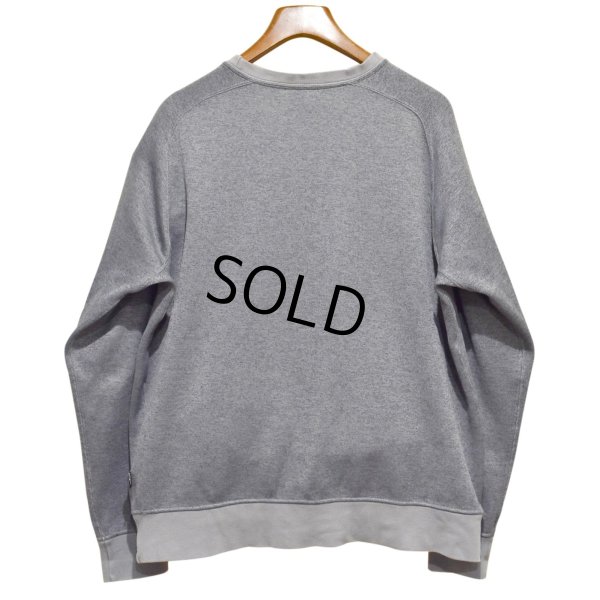 画像3: 【パタゴニア】patagonia グレー 2トーン 前Ｖ スウェット【サイズXL】 