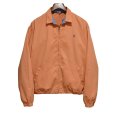 画像1: 90's USA製 ビンテージ【ラルフローレン】【RALPH LAUREN】【サーモンオレンジ】【スウィングトップ】【ジップアップブルゾン】【サイズＬ】<br> (1)