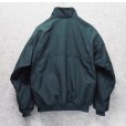 画像4: 90's USA製【パタゴニア】patagonia ナイロン【シェルドシンチラジャケット 】【緑×裏地グレー】【裏フリースブルゾン】【サイズM】<br> (4)