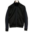 画像1: 【フレッドペリー】Fred Perry【黒×紺ライン】ジャージ【トラックジャケット】ジップアップ【トラックジャージ】【サイズS】<br> (1)