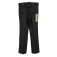 画像3: デッドストック 90's【USA製】【ビンテージ】【Wrangler】【ラングラー】紺地 ブーツカット【ランチャードレスパンツ】【スラックス】ブーツカット【フレアパンツ】【36ｘ34】<br> (3)