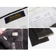 画像2: 程度良好 90's【USA製】【ビンテージ】【ブルックスブラザーズ】brooksbrothers【ブラウン】【コーデュロイパンツ】コーデュロイスラックス【W36】<br> (2)