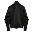 画像3: 【フレッドペリー】Fred Perry【黒×紺ライン】ジャージ【トラックジャケット】ジップアップ【トラックジャージ】【サイズS】<br> (3)
