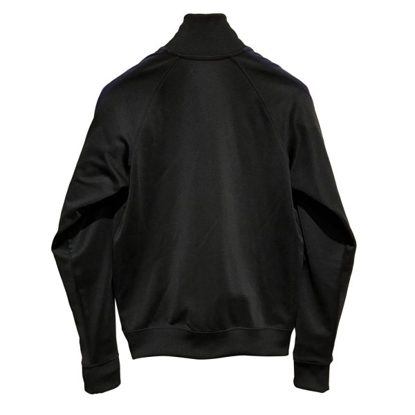 画像3: 【フレッドペリー】Fred Perry【黒×紺ライン】ジャージ【トラックジャケット】ジップアップ【トラックジャージ】【サイズS】 