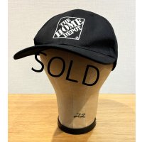【程度良好】【The home depot】ホーム・デポ【黒】【キャップ】BBキャップ 