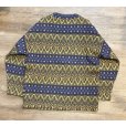 画像3: 70’s〜【ビンテージ】【ジャガード織り】【総柄】ニットセーター【ウールセーター】【サイズM程度】<br> (3)