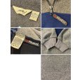 画像2: 90's【ビンテージ】Eddie Bauer【エディーバウアー】【グレー×青ライン】ハーフジップフリース【フリースジャケット】ポーラテック【サイズL】<br> (2)
