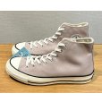 画像3: 【ほぼ未使用!!】【コンバース】converse オールスター【CT70】【ストーンモーブ】【ハイカットシューズ】US9【27.5ｃｍ程度】<br> (3)