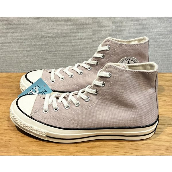 画像3: 【ほぼ未使用!!】【コンバース】converse オールスター【CT70】【ストーンモーブ】【ハイカットシューズ】US9【27.5ｃｍ程度】 