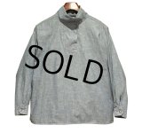 90's 【USA製】【ビンテージ】【ブルックスブラザーズ】Brooks Brothers【シャンブレー】コットン【プルオーバーシャツ】【レディース10】 
