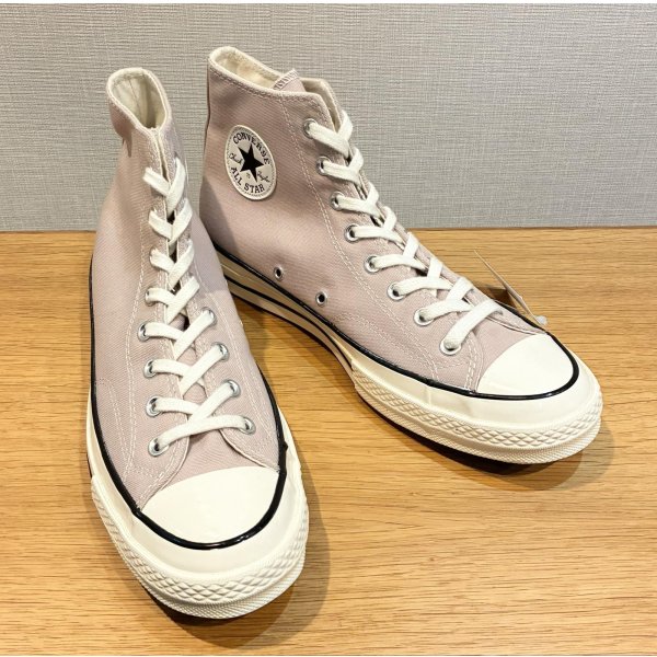 画像6: 【ほぼ未使用!!】【コンバース】converse オールスター【CT70】【ストーンモーブ】【ハイカットシューズ】US9【27.5ｃｍ程度】 