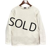 90's【ビンテージ】【オールドギャップ】【GAP】【白】無地【コットンセーター】レディースS【W-S】 