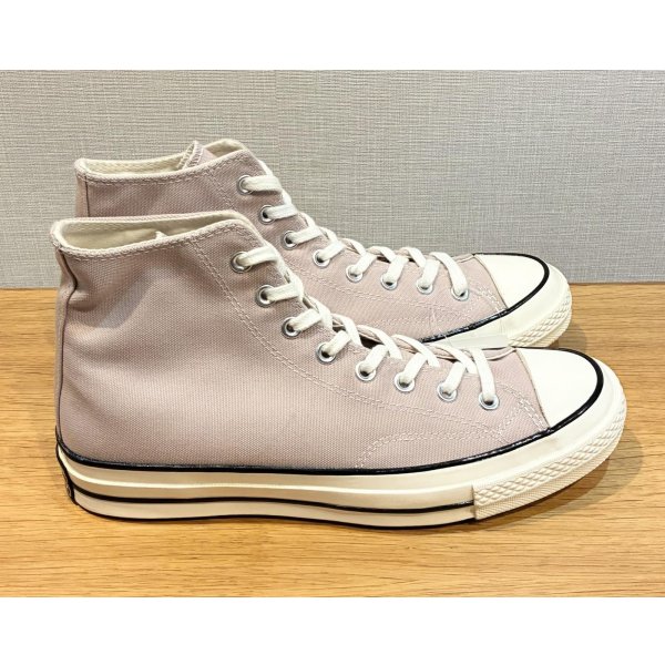 画像5: 【ほぼ未使用!!】【コンバース】converse オールスター【CT70】【ストーンモーブ】【ハイカットシューズ】US9【27.5ｃｍ程度】 
