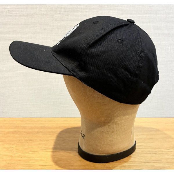 画像3: 【程度良好】【The home depot】ホーム・デポ【黒】【キャップ】BBキャップ 