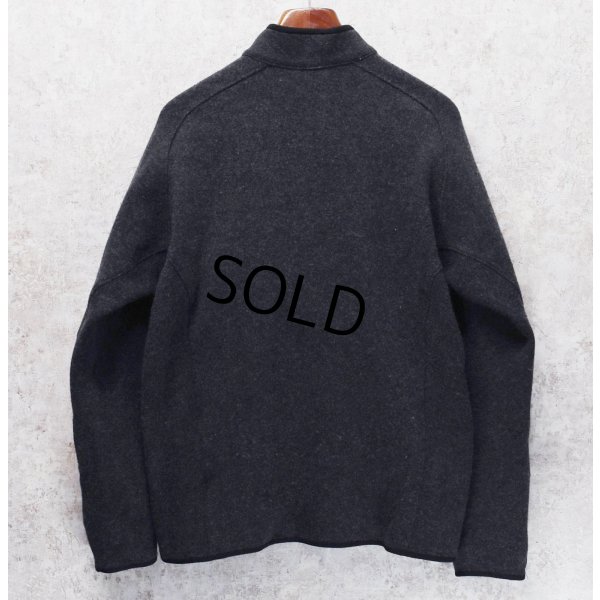 画像3: 【アークテリクス】チャコール【ウールコンビネーションジャケット】【サイズL】 