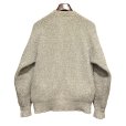 画像3: 90's【St. John's Bay】【セントジョーンズベイ】オートミール【コットンセーター】【サイズM】<br> (3)