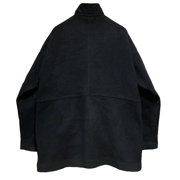 画像3: 90's USA製【パタゴニア】patagonia 【黒】シンチラビッグジップフリースジャケット【サイズXL】 