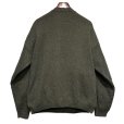 画像3: 90's USA製【St. John's Bay】【セントジョーンズベイ】緑 アーガイル柄【コットンセーター】【サイズL-TALL】<br> (3)