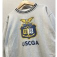 画像4: 【ビンテージ】【チャンピオン】【champion】【リバースウィーブ】USCGA グレー【スウェット】【サイズM】<br> (4)