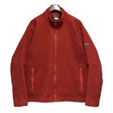 ビンテージ【パタゴニア】patagonia【赤】【シンチラ】【フリースジャケット】【サイズＬ程度】 