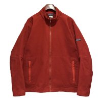 ビンテージ【パタゴニア】patagonia【赤】【シンチラ】【フリースジャケット】【サイズＬ程度】 