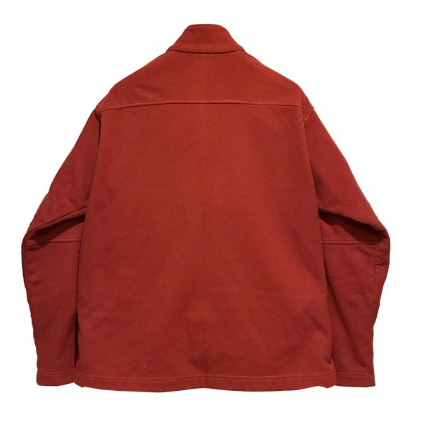 画像3: ビンテージ【パタゴニア】patagonia【赤】【シンチラ】【フリースジャケット】【サイズＬ程度】 