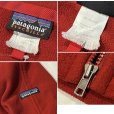 画像2: ビンテージ【パタゴニア】patagonia【赤】【シンチラ】【フリースジャケット】【サイズＬ程度】<br> (2)
