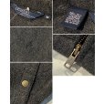 画像2: 90's USA製【ラルフローレン】【POLO RALPH LAUREN】ビンテージ【チャコール】【フリースジップアップジャケット】ブルゾン【スウィングトップ】【サイズM】<br> (2)