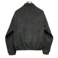 画像3: 90's USA製【ラルフローレン】【POLO RALPH LAUREN】ビンテージ【チャコール】【フリースジップアップジャケット】ブルゾン【スウィングトップ】【サイズM】<br> (3)