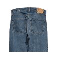 画像5: 70's【ビンテージ】【USA製】【LEVI'S】【リーバイス５０５】66後期 黒カンヌキ 【デニムパンツ】【505-0217】【34Ｘ30】<br> (5)