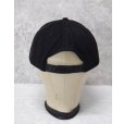 画像5: 【ビンテージ】【your basic hat】【黒】ブラック【キャップ】【サイズフリー】BBキャップ<br> (5)