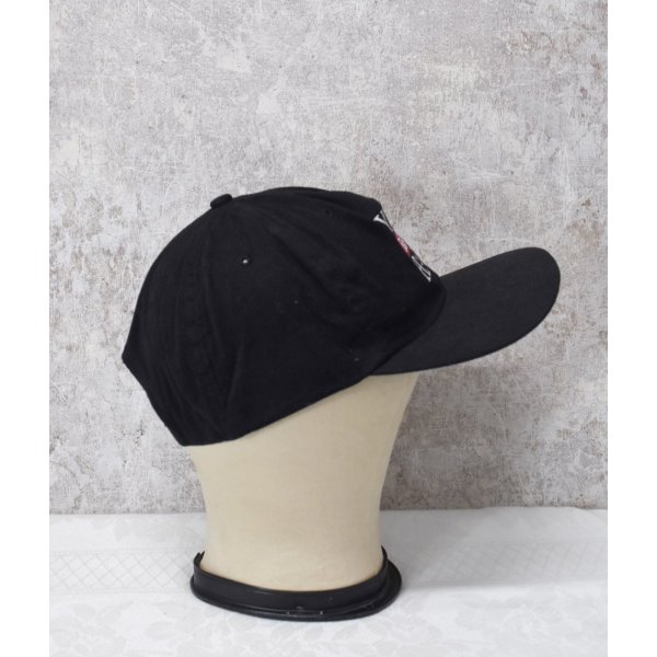 画像4: 【ビンテージ】【your basic hat】【黒】ブラック【キャップ】【サイズフリー】BBキャップ 