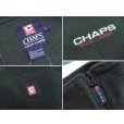 画像2: ビンテージ【CHAPS】チャップス【ラルフローレン】RALPH LAUREN【緑】フリース【ハーフジップ】【フリースジャケット】【サイズＬ】 <br> (2)