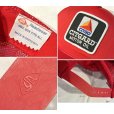 画像2: 【ビンテージ】Headwear【CIT GARD MOTOR OIL】CITGO シットゴー シットガードモーターオイル【赤】【メッシュキャップ】【トラッカーキャップ】【キャップ】サイズフリー<br> (2)
