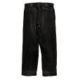 画像3: ビンテージ【ラルフローレン】POLO RALPH LAUREN【チャコール】ANDREW PANTS【２タック】【コーデュロイパンツ】【36×30】<br> (3)