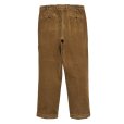 画像3: ビンテージ【ブルックスブラザーズ】brooksbrothers【キャメル】２タック【コーデュロイパンツ】コーデュロイスラックス【34X32】<br> (3)
