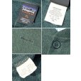 画像2: 〜90's USA製 ビンテージ【パタゴニア】patagonia 【緑】キャプリーン【ヘンリーネックフリース】【サイズXL】<br> (2)
