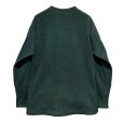 画像3: 〜90's USA製 ビンテージ【パタゴニア】patagonia 【緑】キャプリーン【ヘンリーネックフリース】【サイズXL】<br> (3)