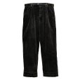 画像1: ビンテージ【ラルフローレン】POLO RALPH LAUREN【チャコール】ANDREW PANTS【２タック】【コーデュロイパンツ】【36×30】<br> (1)