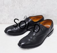 USA製【アレンエドモンズ】【Allen Edmonds】Park Avenue【パークアベニュー】【黒】【ストレートチップ】【10 1/2】【28.5cm程度】 